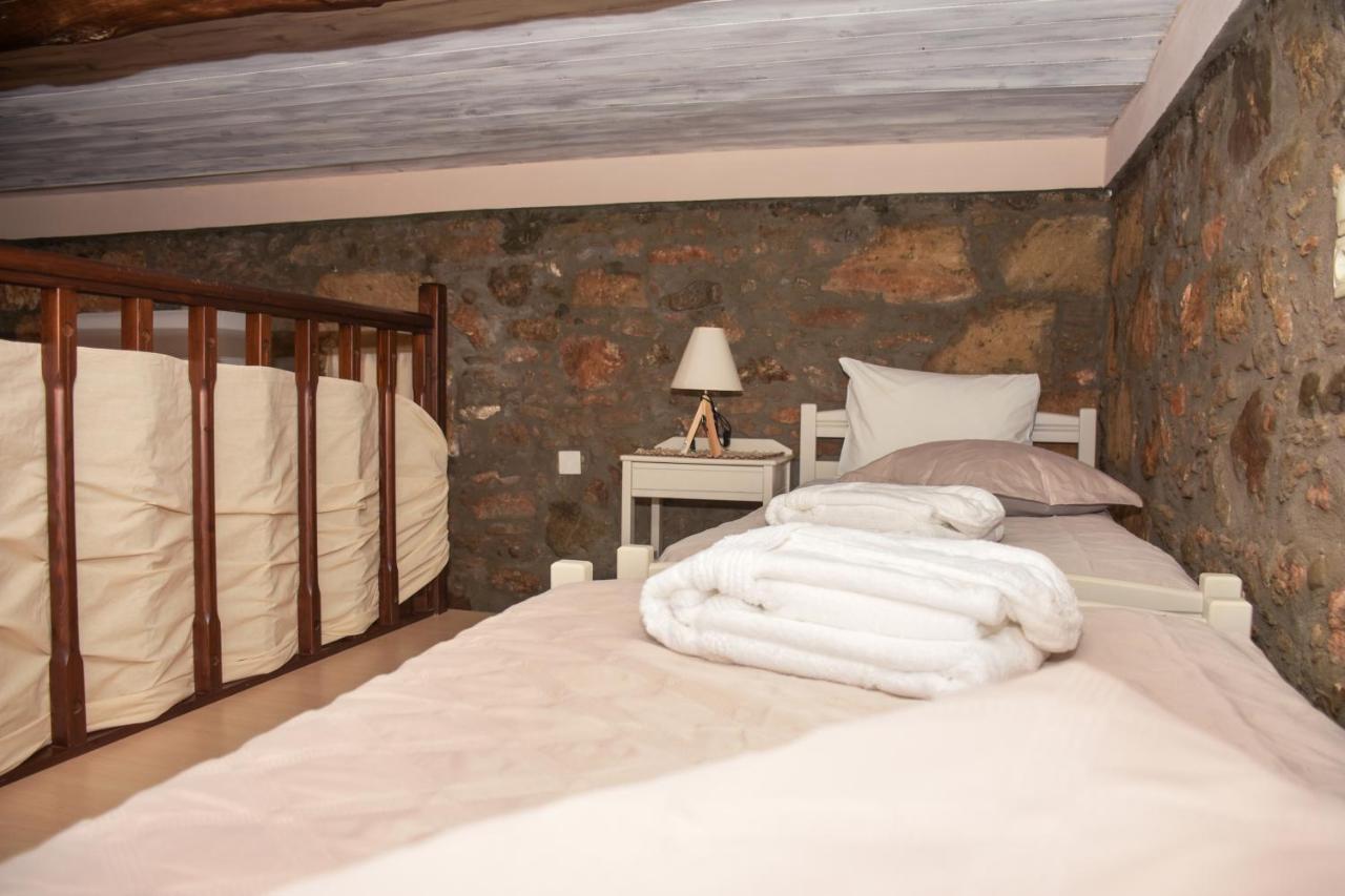 Pause Serenity House Into Olive Groves Villa Agios Fotios Buitenkant foto